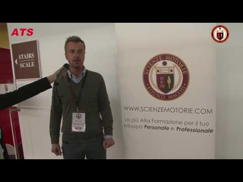 Testimonianza - Renè Cavilli Summit Scienze Motorie Milano 2016