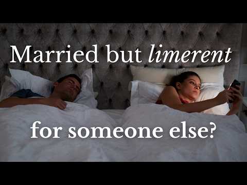 What to do if you are married but limerent for someone else
