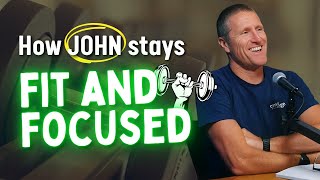 John's fitness goals - how he's using Strava to set and achieve goals (clip from ep901)