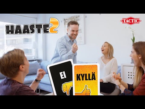 Tactic Games - Haaste 2 -lautapeli