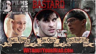 Bastard of After Dark Films 8 Films To Die For interview with directors and star video