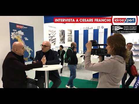 Intervista Cesare Franchi   MCE2018   Mercato Totale