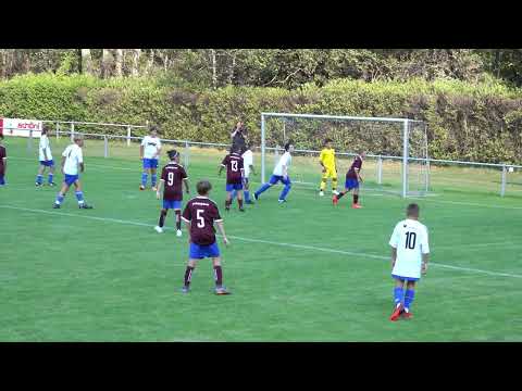 FC Vernayaz Juniors D9 - Team AVF - Région Martigny FE-13, (0-30), 10.08.2022, 1er tiers