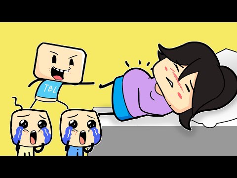 Ilham Bantu Kak Ros Melahirkan Upin Ipin Terharu | Animasi Indonesia