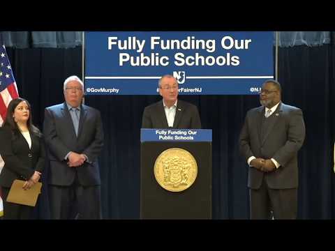 Fully Funding Public Schools