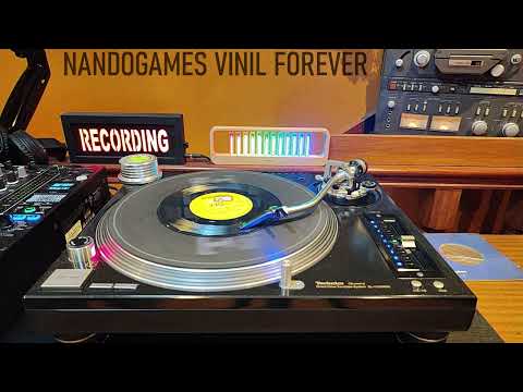 NENO EXPORTA SOM - DEIXA A TRISTEZA ( HD ) ( ORIGINAL PRESSING)