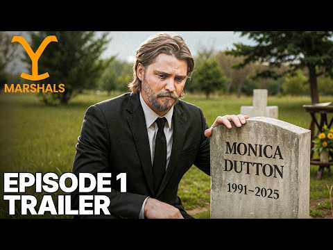 Y: Marshals Episode 1 Trailer | Monica DIES!