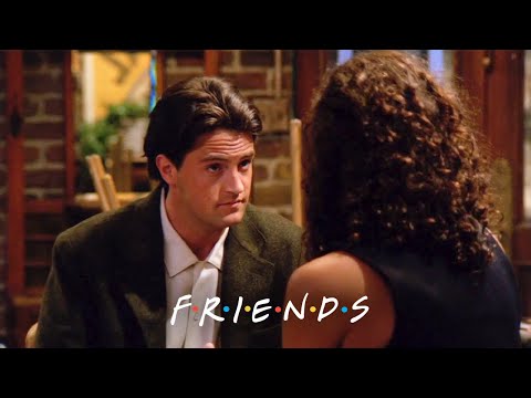 【看影集學英文】《六人行》錢德勒與已婚女子約會?! (Chandler Dates a Married Woman | Friends)