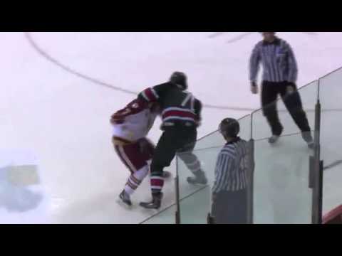 Nicolas Dumulong vs. Connor Moynihan