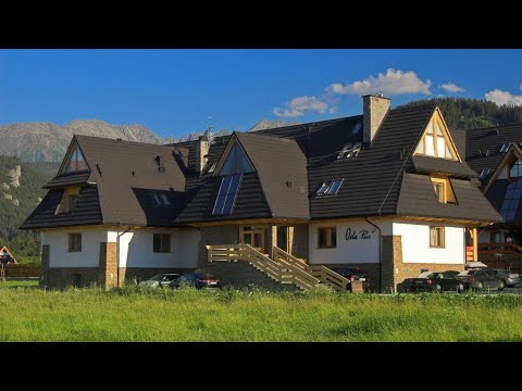 Pensjonat Orla Perc, Zakopane, Poland
