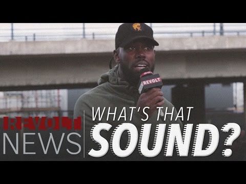 What's That Sound? — London