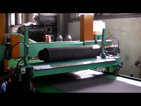 Tensheeg - Loop Splitting Machine (SM-690RC)