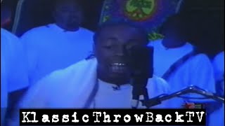 Lil&#39; Wayne - Rap City Freestyle (2001)