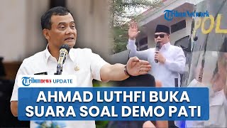 Respons Gubernur Jateng soal Pemakzulan Bupati Pati Sudewo, Serahkan Wewenang ke DPRD: Tanya Sana