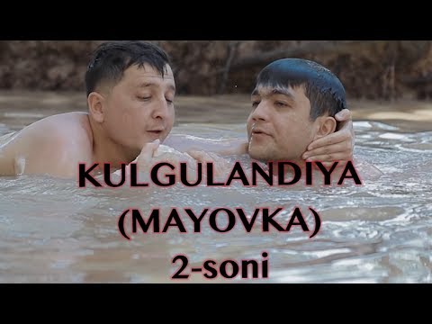 KULGULANDIYA #2 SONI - YOZGI DAM OLISH (MAYOVKA)