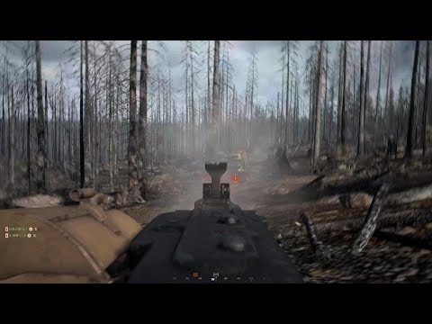 MG42 vs Transport Truck - Hell Let Loose Beta