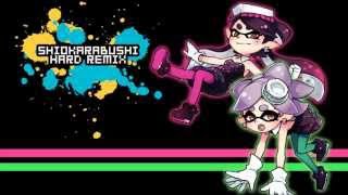 【96猫】HardRemix:シオカラ節を歌ってみた