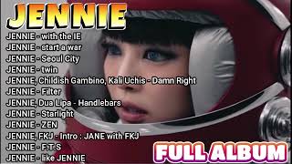 JENNIE - LIKE JENNIE FULL ALBUM 2025