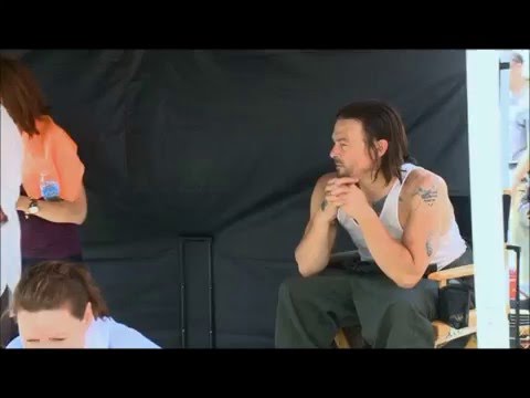 Triple9 Behind The Scenes 〔 Norman Reedus〕