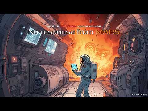 Space Station Adventure