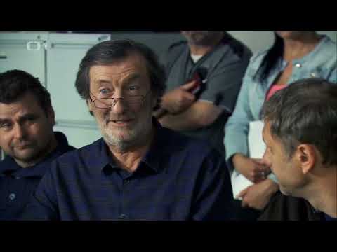 Případy 1. oddělení – 02x07: Krádež století| Celý díl