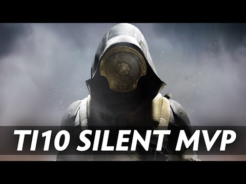 Silent MVP of TI10 — Spirit.Mira is BACK to supporting pubs