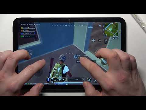 NOKIA T20 PUBG New State GamePlay | Teamfight Tactics Test on NOKIA T20