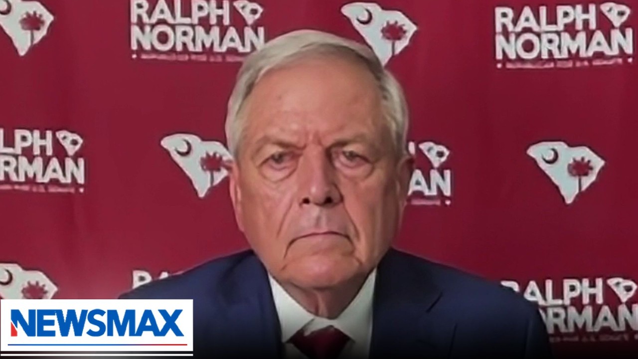 Rep. Ralph Norman would end filibuster to secure election integrity | America Right Now