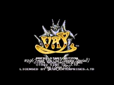 MistressZelda's List of Amazing VGM! #296 Freak You Out (Vay)