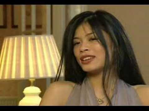 Vanessa-Mae Interview 04 friends