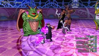 【DQX】真・幻界諸侯 2分6秒 踊り3旅