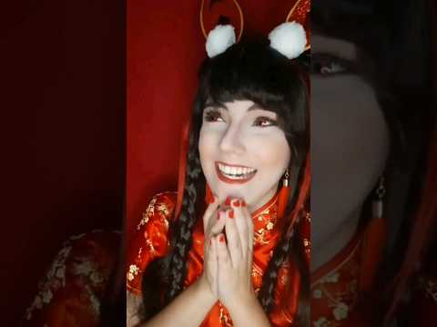 Mythmaker Seraphine Cosplay (Test) - League of Legends