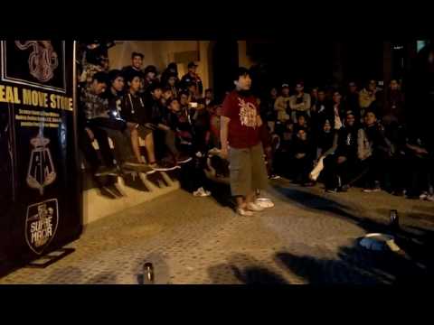 Delenyer vs Rimas Mc 1ra AUDICION SUPREMACIA MC