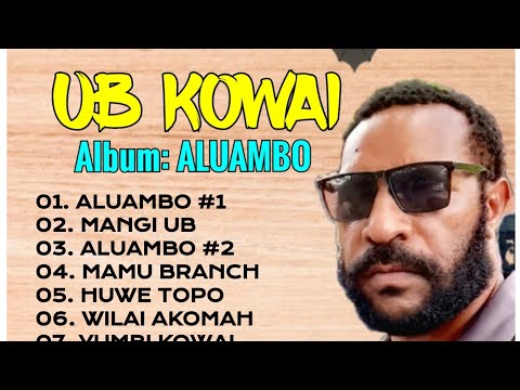 #1. UB Kowai [Jardo × Charlie Kowai] | Full Album: Aluambo | Volume#: 1 | 10 in 1 |@ubkowai