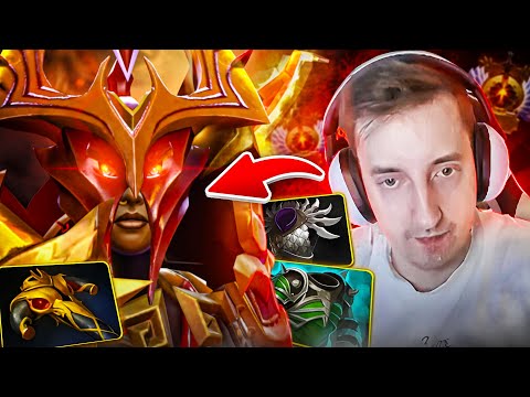 Легіонка, яка не здалась 🔥 | Legion Commander Dota 2 | Ghostik