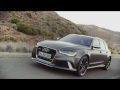 New Audi RS6 Avant Trailer Surfaces