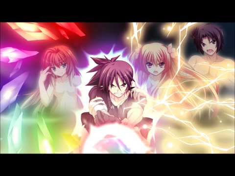 Fortissimo EXS OST - Restored World, Restored Memories