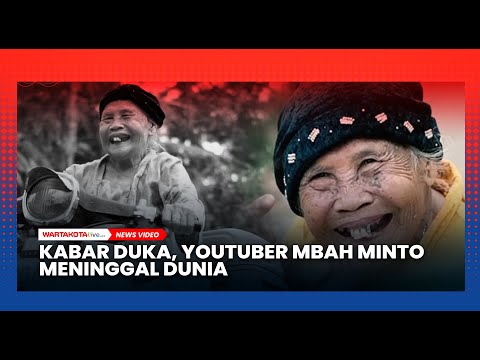 Kabar Duka, YouTuber Asal Klaten Mbah Minto Meninggal Dunia, Ucup Klaten: Sugeng Tindak Simbok