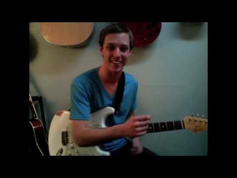 Lick of the Week #16 - Jon MacLennan
