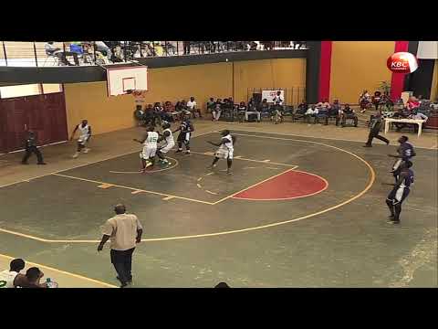 KPA beat Strathmore Blades 68-37 in men’s basketball premier league