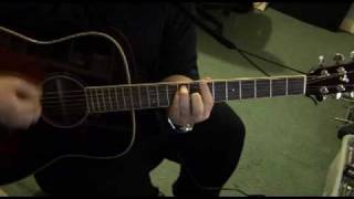 &quot;Confidence&quot; (The Lost Guitar Tapes) - Guitar Cover