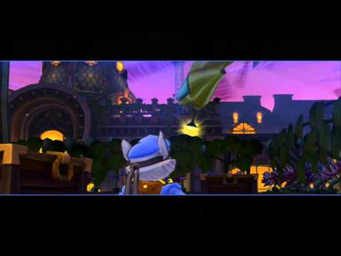 Let's Play Sly Cooper: Thieves in Time - Ep. #1 "Sly Back!"