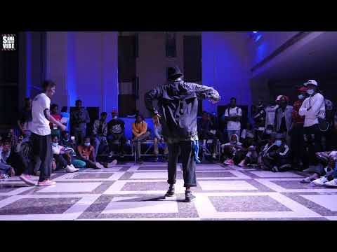 AME VS BARIO 1/4 FINAL POPPING 1VS1| BATTLE JAKARLO 2020