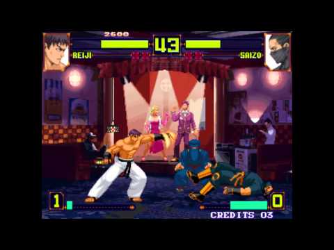 MAME Matrimelee  Shin Gouketsuji Ichizoku Toukon NGM 2660 NGH 2660 matrim 150704 133723