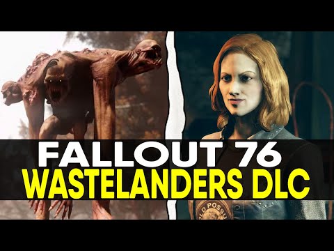 Bethesda Takes a Deeper Dive into Fallout 76's Wastelanders DLC