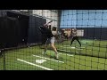 Hitting from 1/22/22