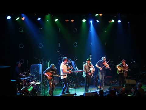 Anxo Lorenzo & Ross Ainslie, playing Suite Reels. Celtic Connections. 2019