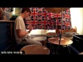 Immortals Fall Out Boy (Drum Cover) 