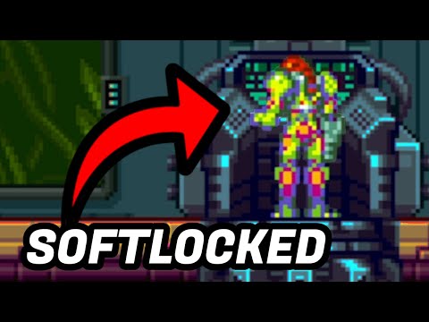How Fast Can You Softlock EVERY Metroid Game?