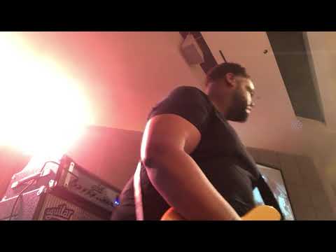 Thad Johnson playing “Celebrate The King” live with Ricky Dillard McDonald’s Gospel Celebration Tou